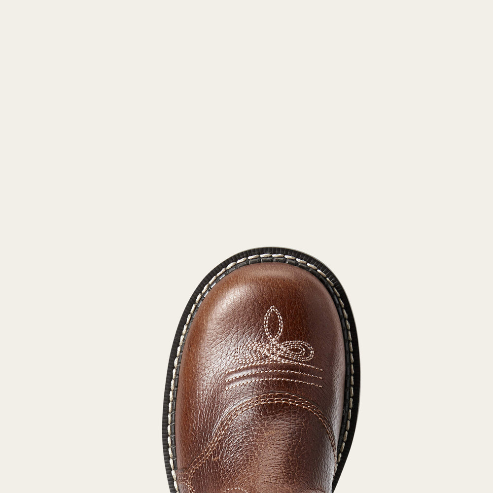 Ariat / Fatbaby Heritage Dapper Western Boot