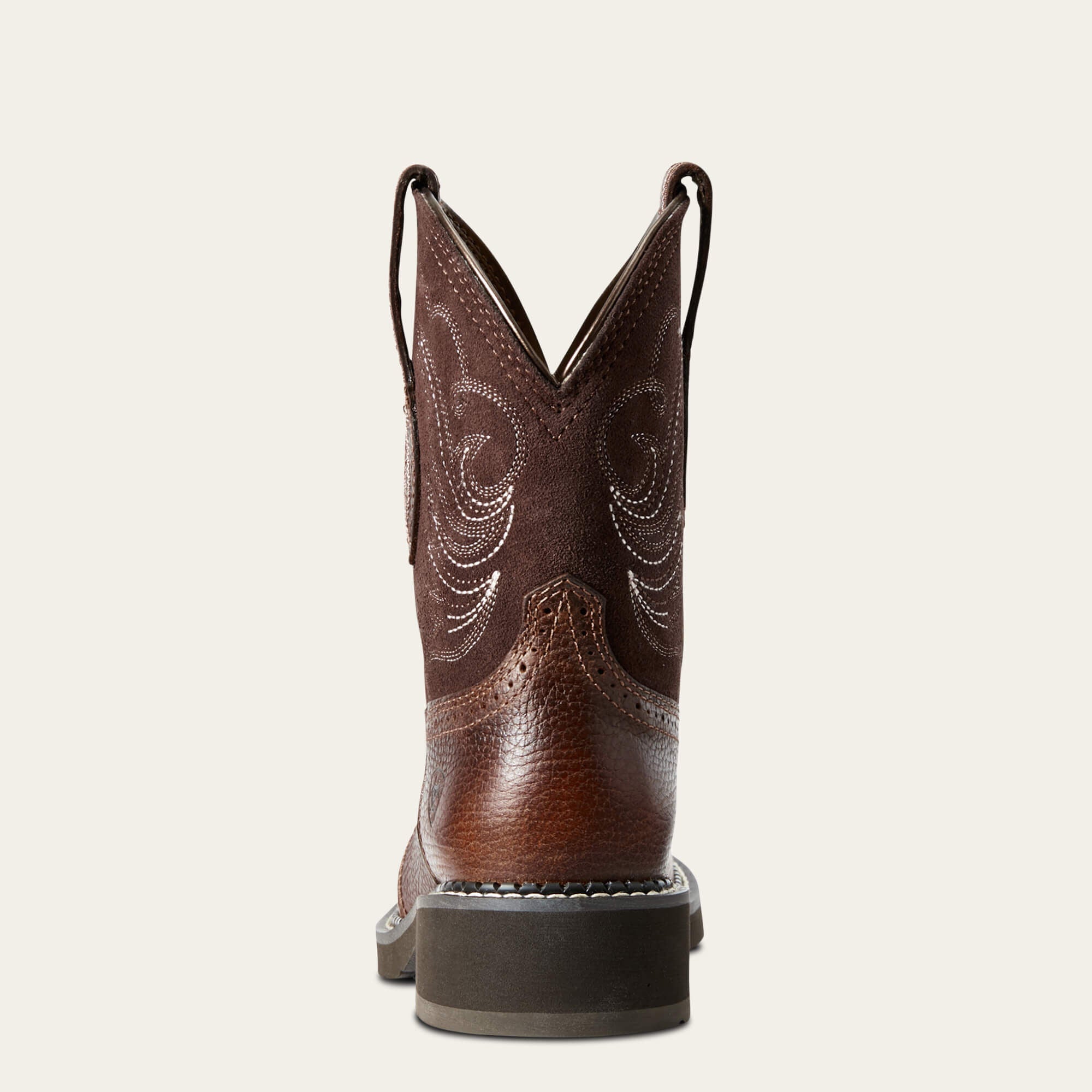 Ariat / Fatbaby Heritage Dapper Western Boot
