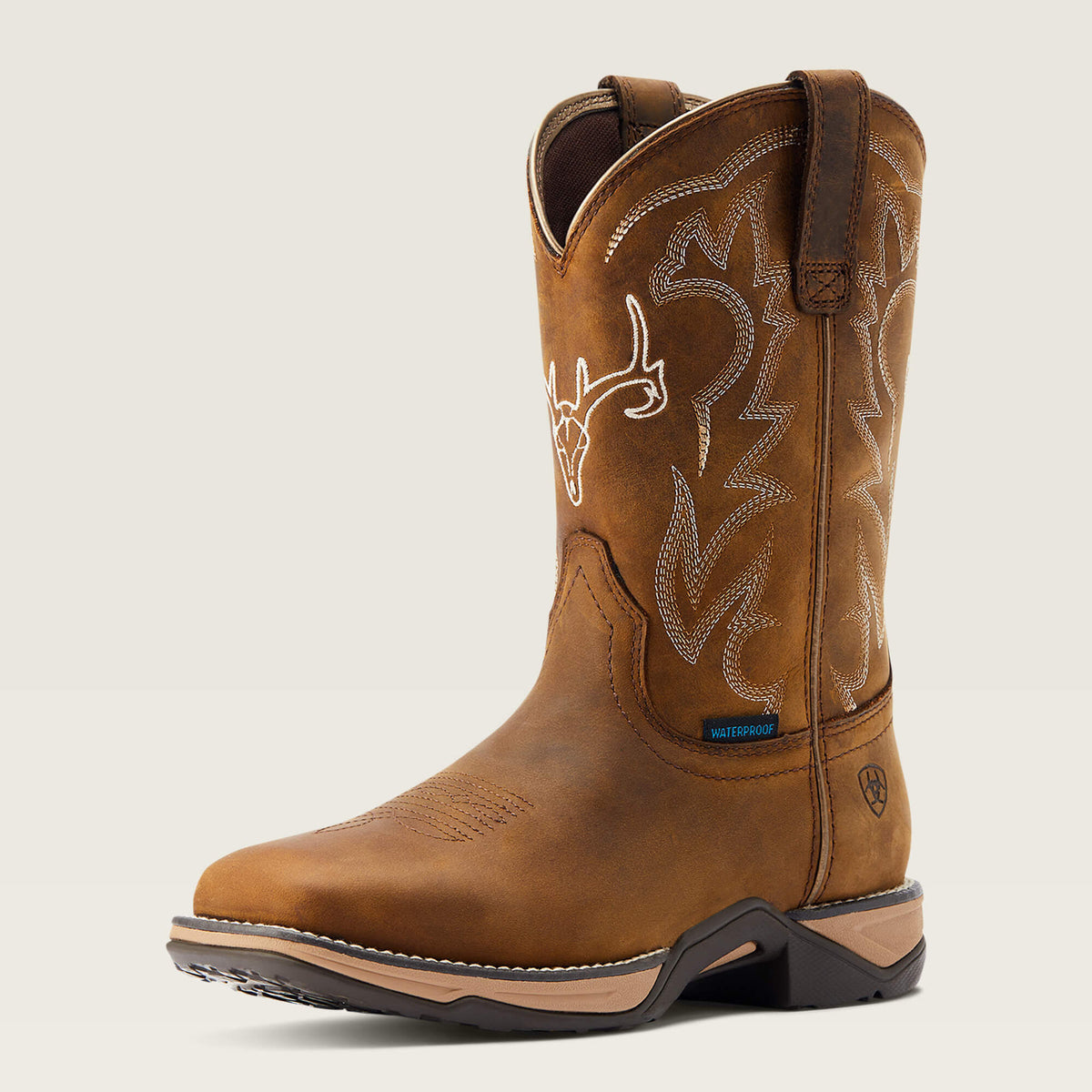 Ariat / Anthem Deer Waterproof Western Boot
