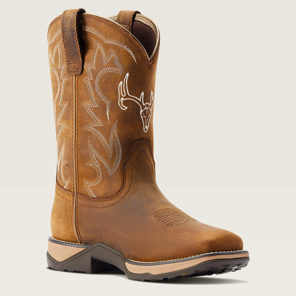 Ariat / Anthem Deer Waterproof Western Boot