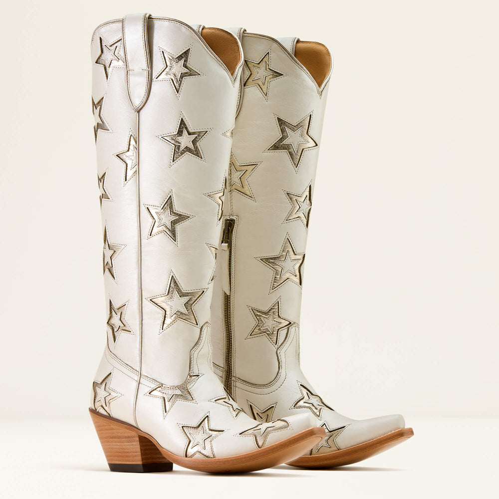 Ariat / Casanova Star X Toe Western Boot