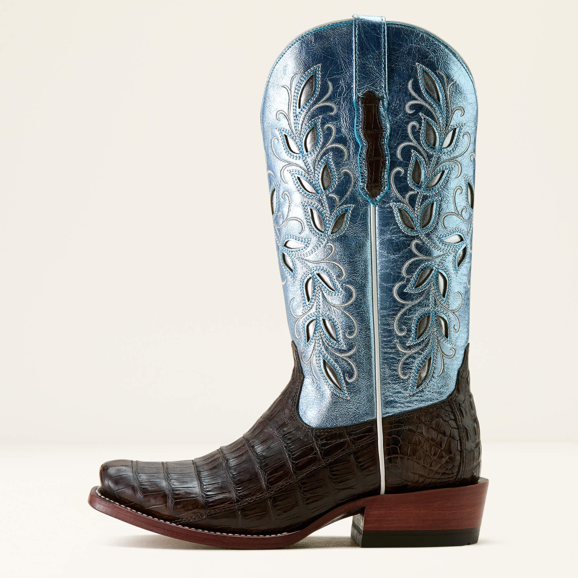 Ariat / Futurity Silk Narrow Cutter Toe Western Boot