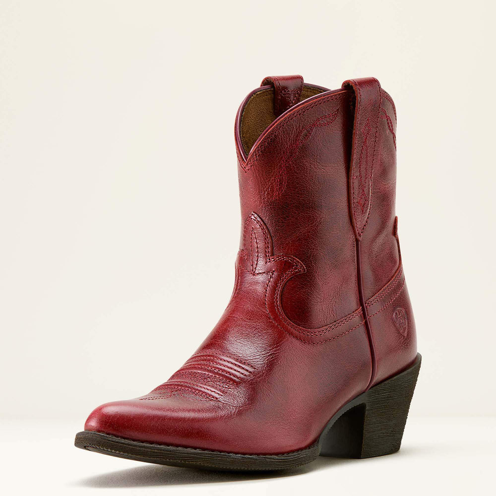 Ariat / Maggie J Toe Western Boot