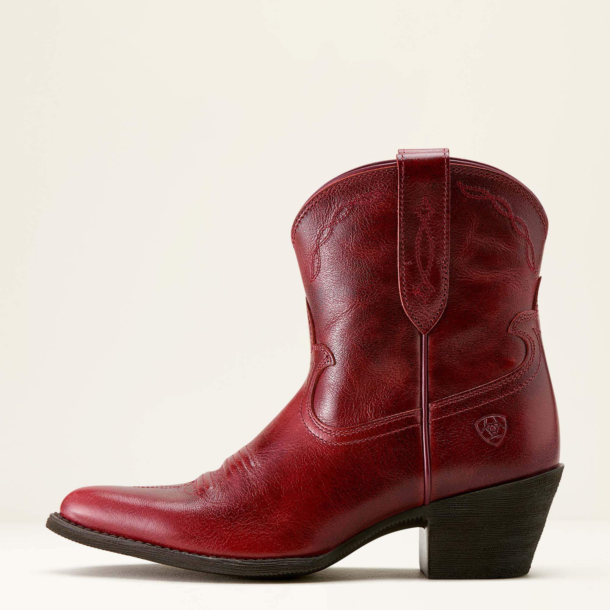 Ariat / Maggie J Toe Western Boot