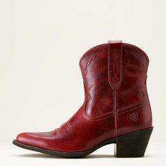Ariat / Maggie J Toe Western Boot