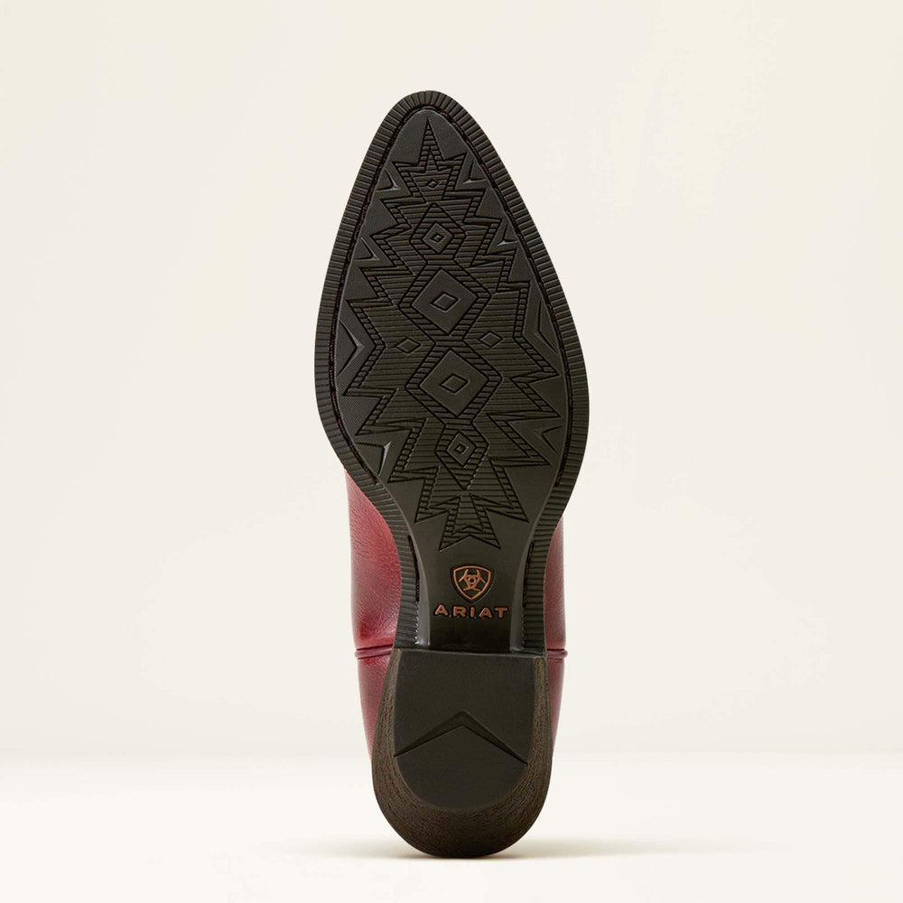 Ariat / Maggie J Toe Western Boot