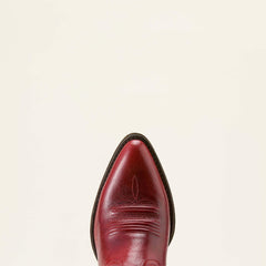 Ariat / Maggie J Toe Western Boot