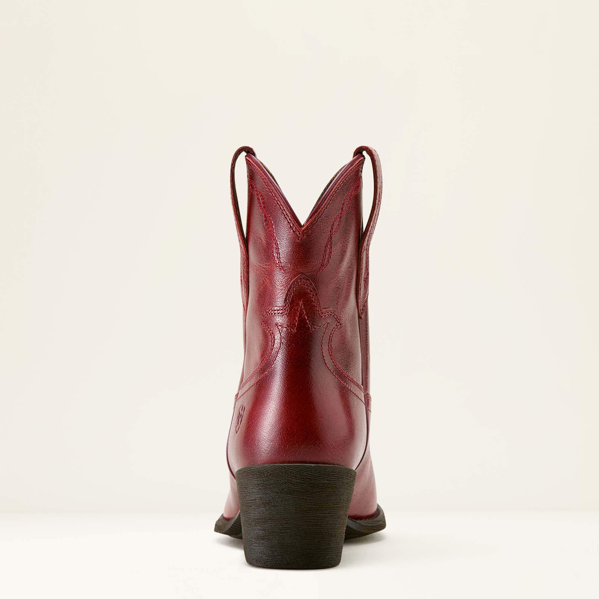 Ariat / Maggie J Toe Western Boot