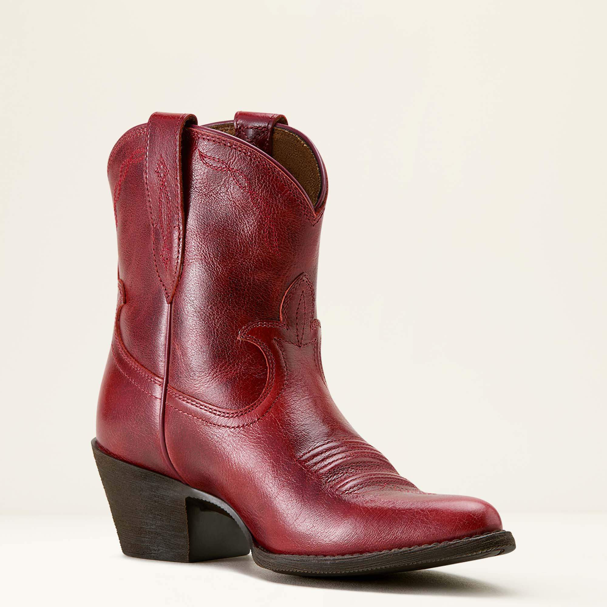 Ariat / Maggie J Toe Western Boot