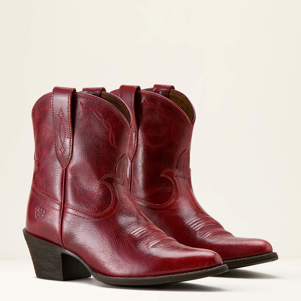 Ariat / Maggie J Toe Western Boot