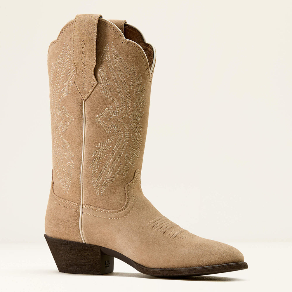 Ariat / Heritage StretchFit R Toe Western Boot