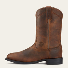 Ariat / Heritage Roper Western Boot