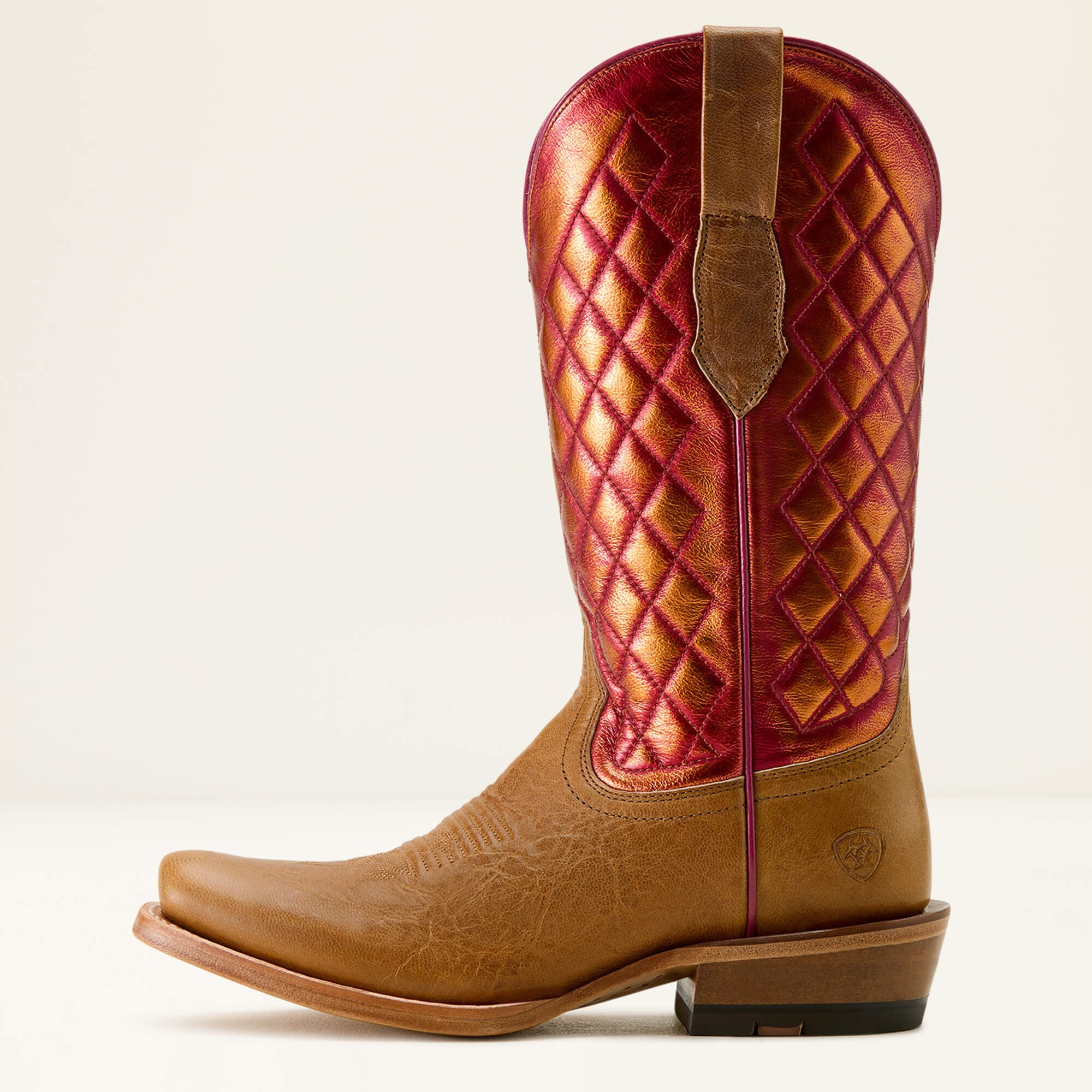 Ariat / Futurity Denton Narrow Cutter Toe Western Boot