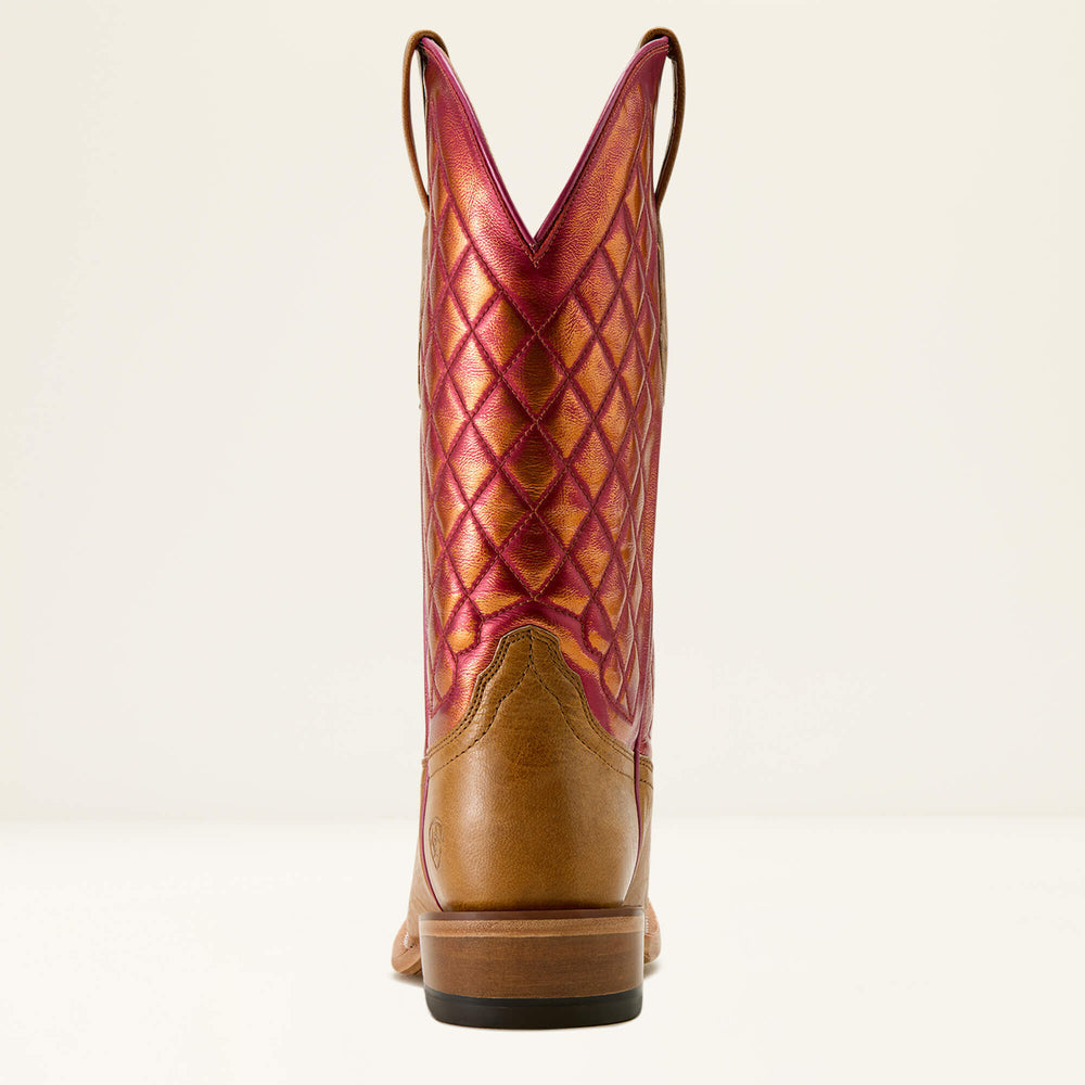 Ariat / Futurity Denton Narrow Cutter Toe Western Boot