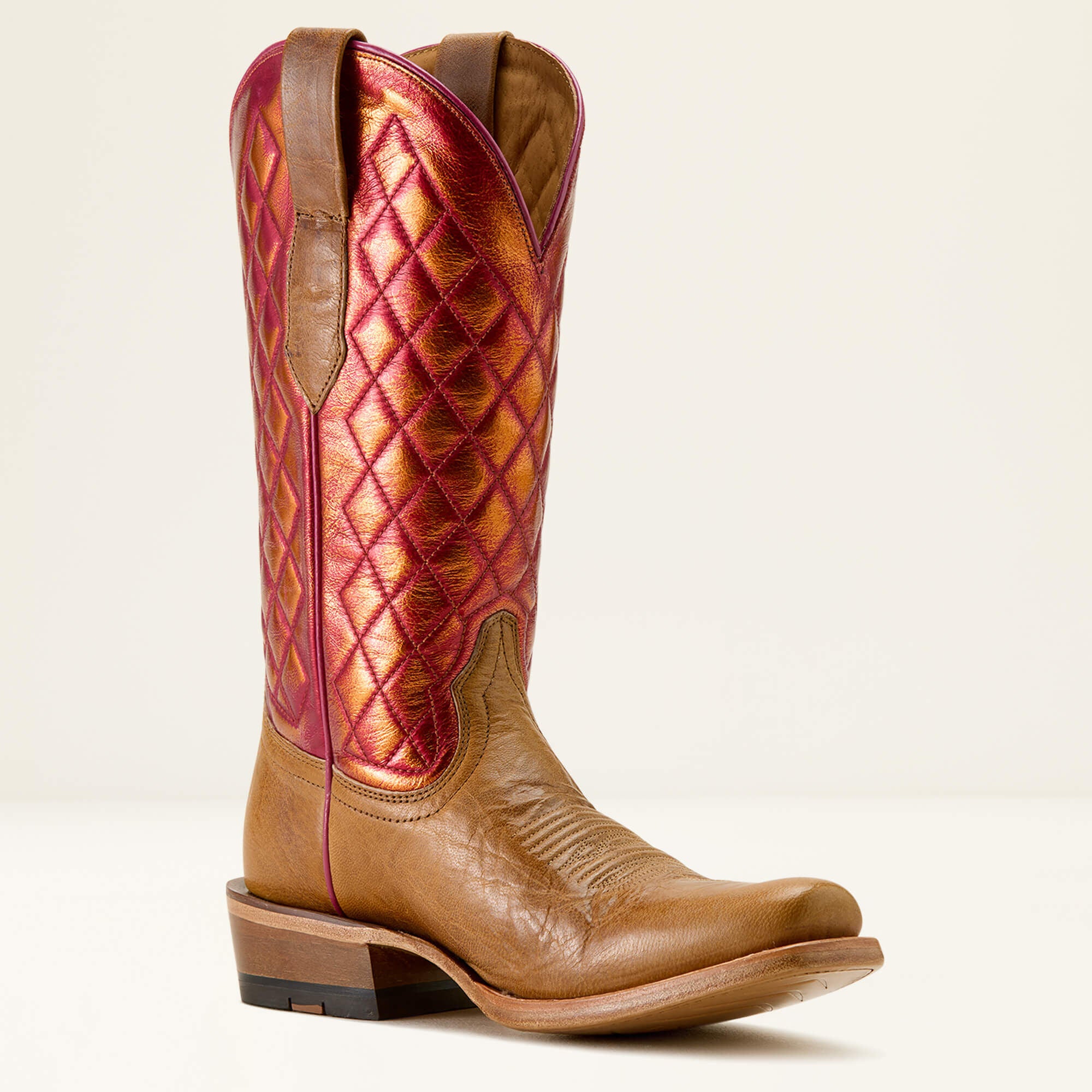 Ariat / Futurity Denton Narrow Cutter Toe Western Boot