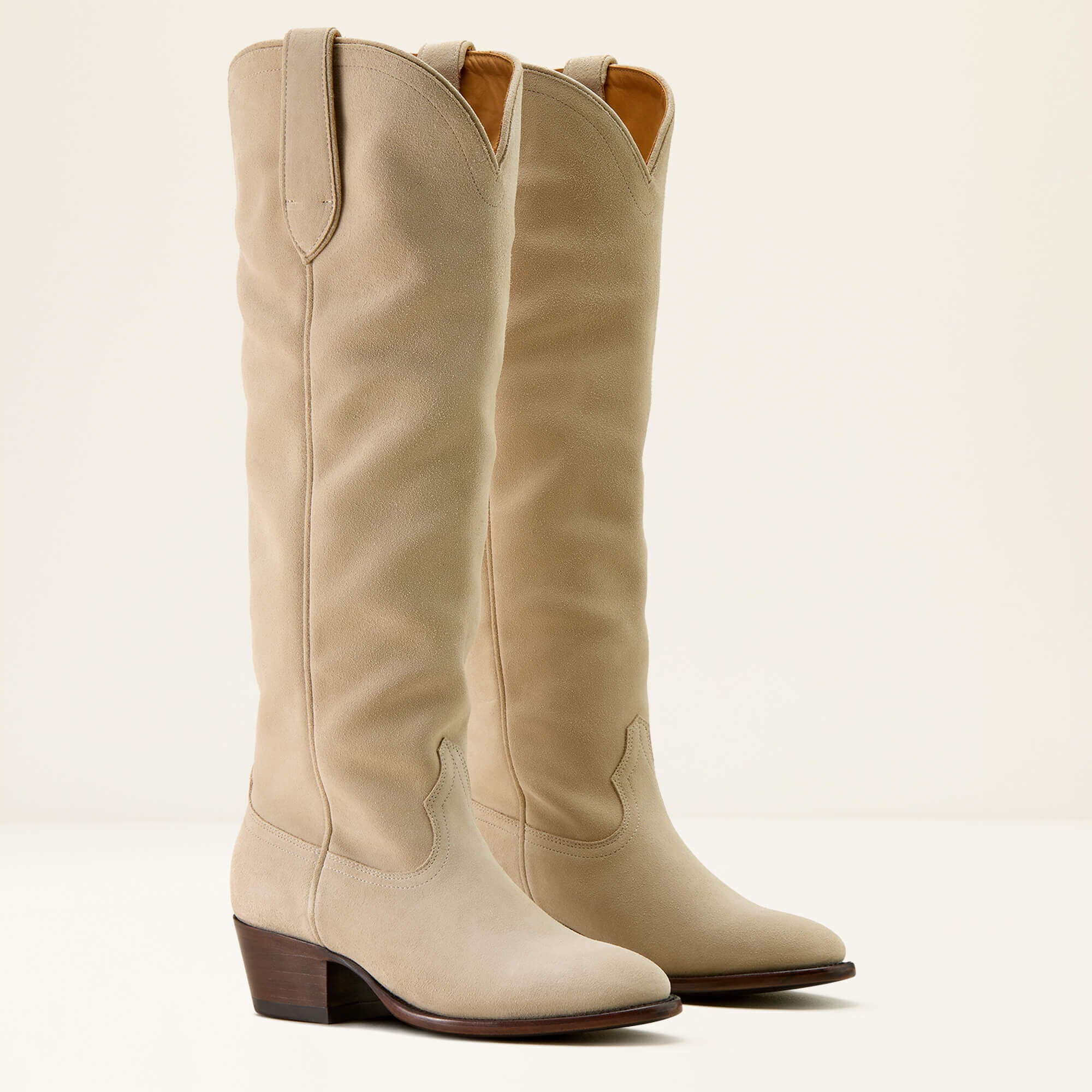Ariat / Bench Made Chaney Almond Toe Western Boot