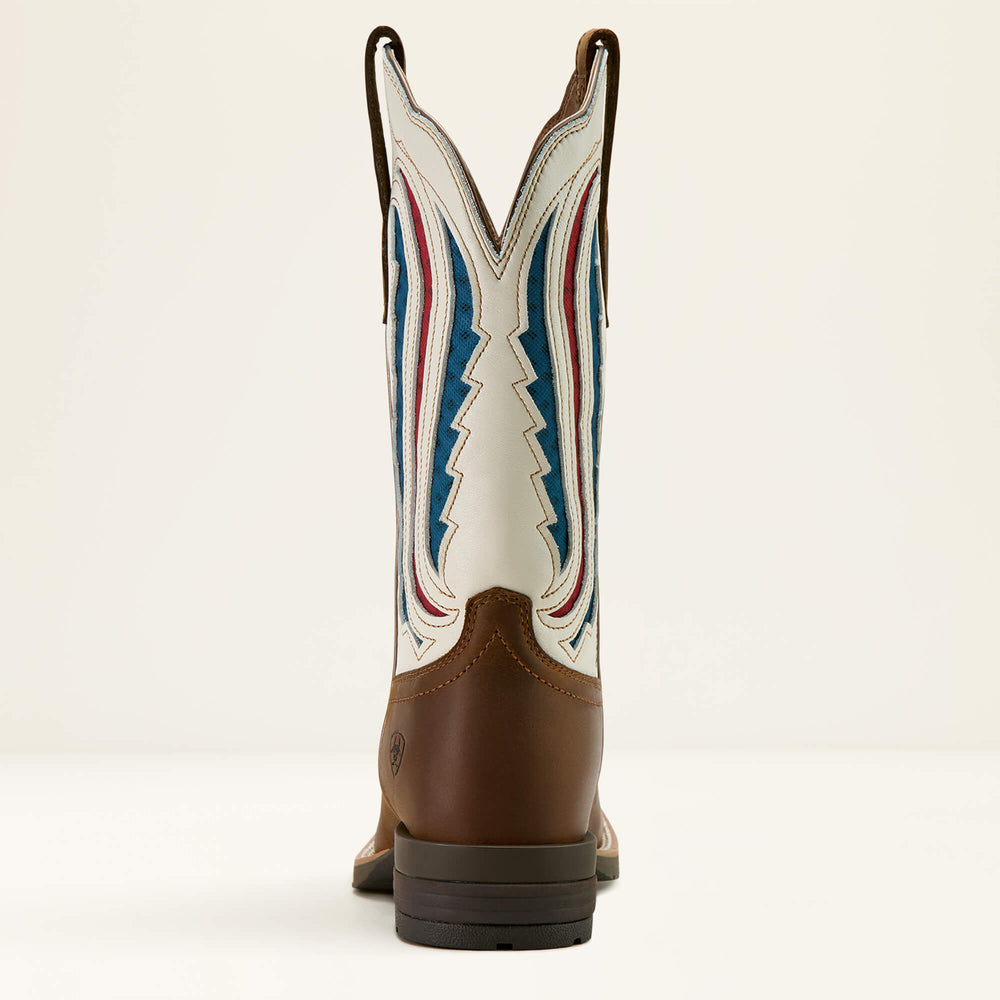 Ariat / Hybrid Ranchwork VentTEK 360 Western Boot