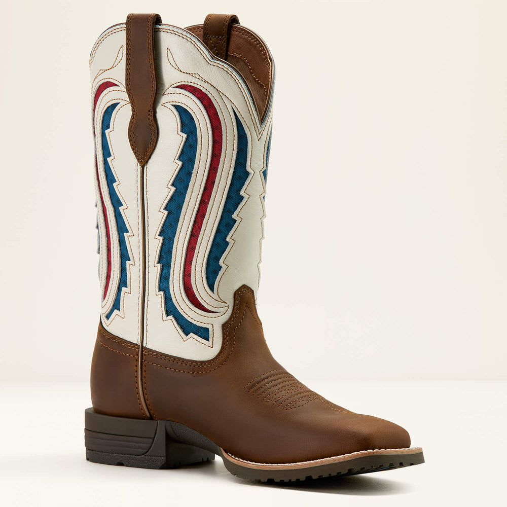 Ariat / Hybrid Ranchwork VentTEK 360 Western Boot