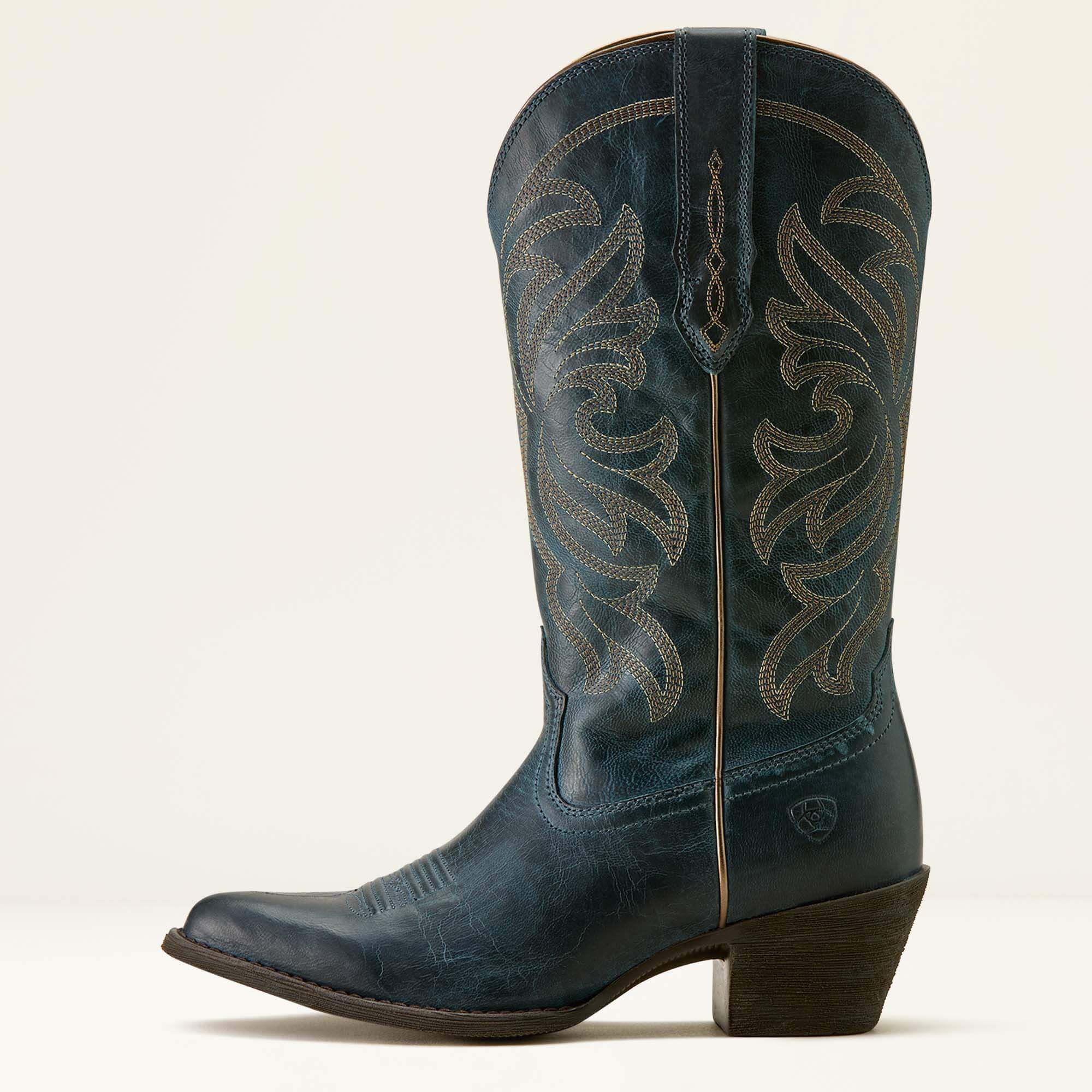 Ariat / Heritage J Toe Western Boot