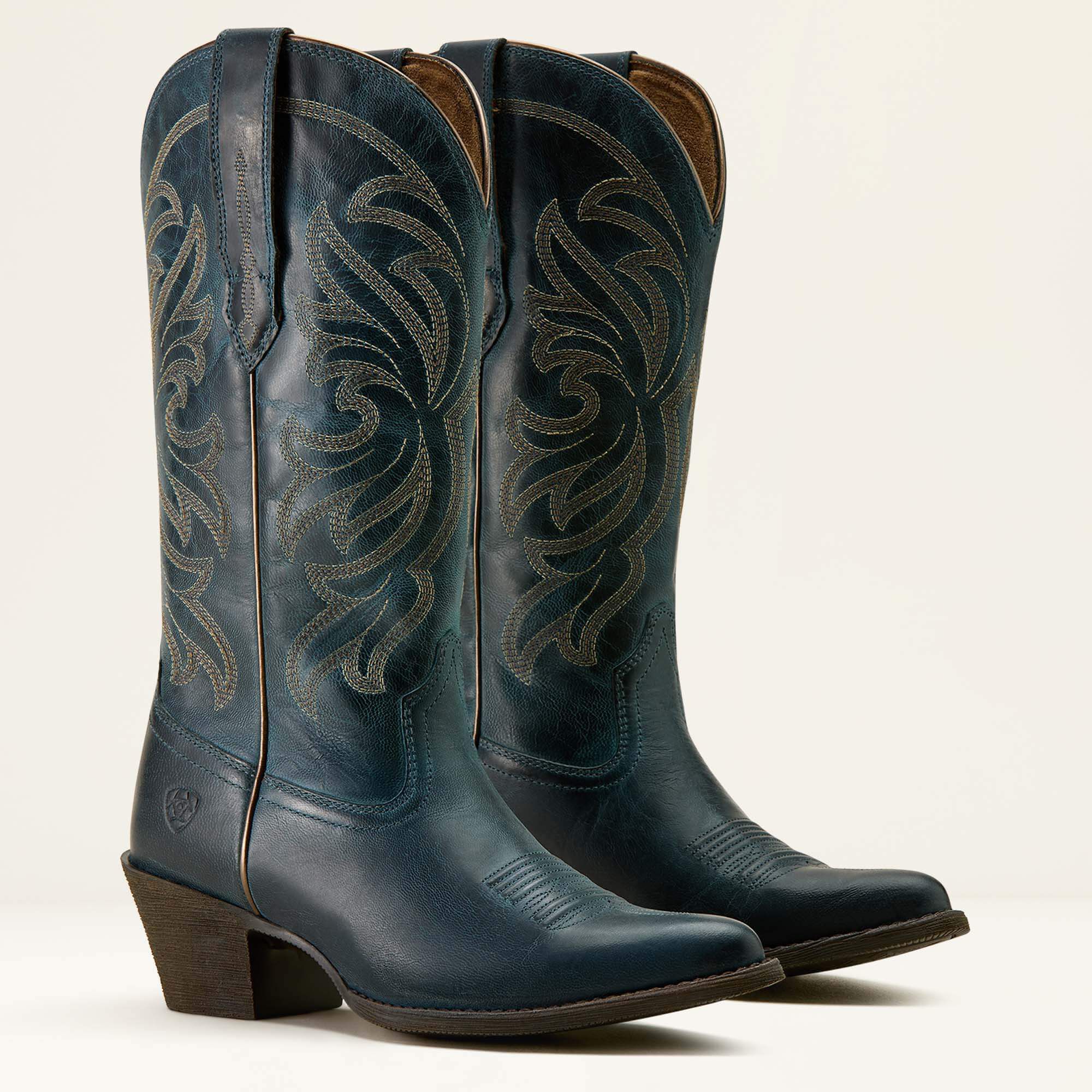 Ariat / Heritage J Toe Western Boot