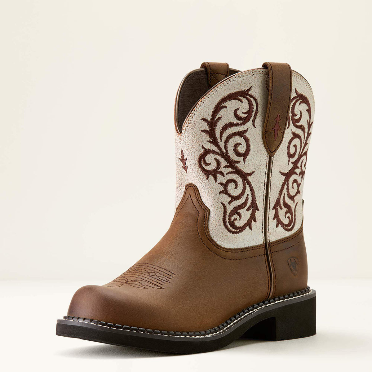 Ariat / Fatbaby Heritage Lilah Western Boot