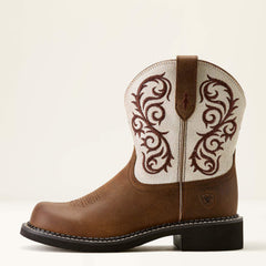 Ariat / Fatbaby Heritage Lilah Western Boot