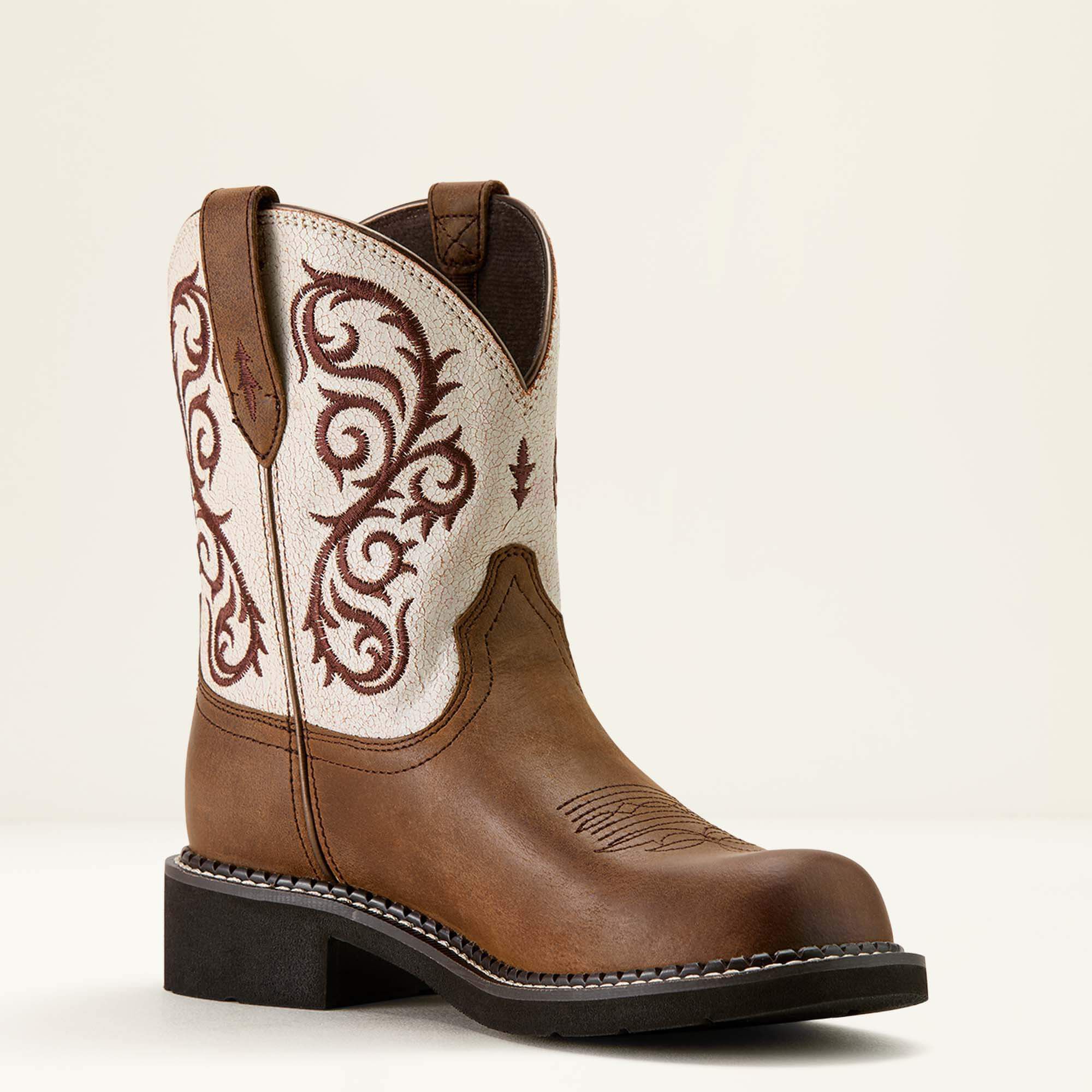 Ariat / Fatbaby Heritage Lilah Western Boot