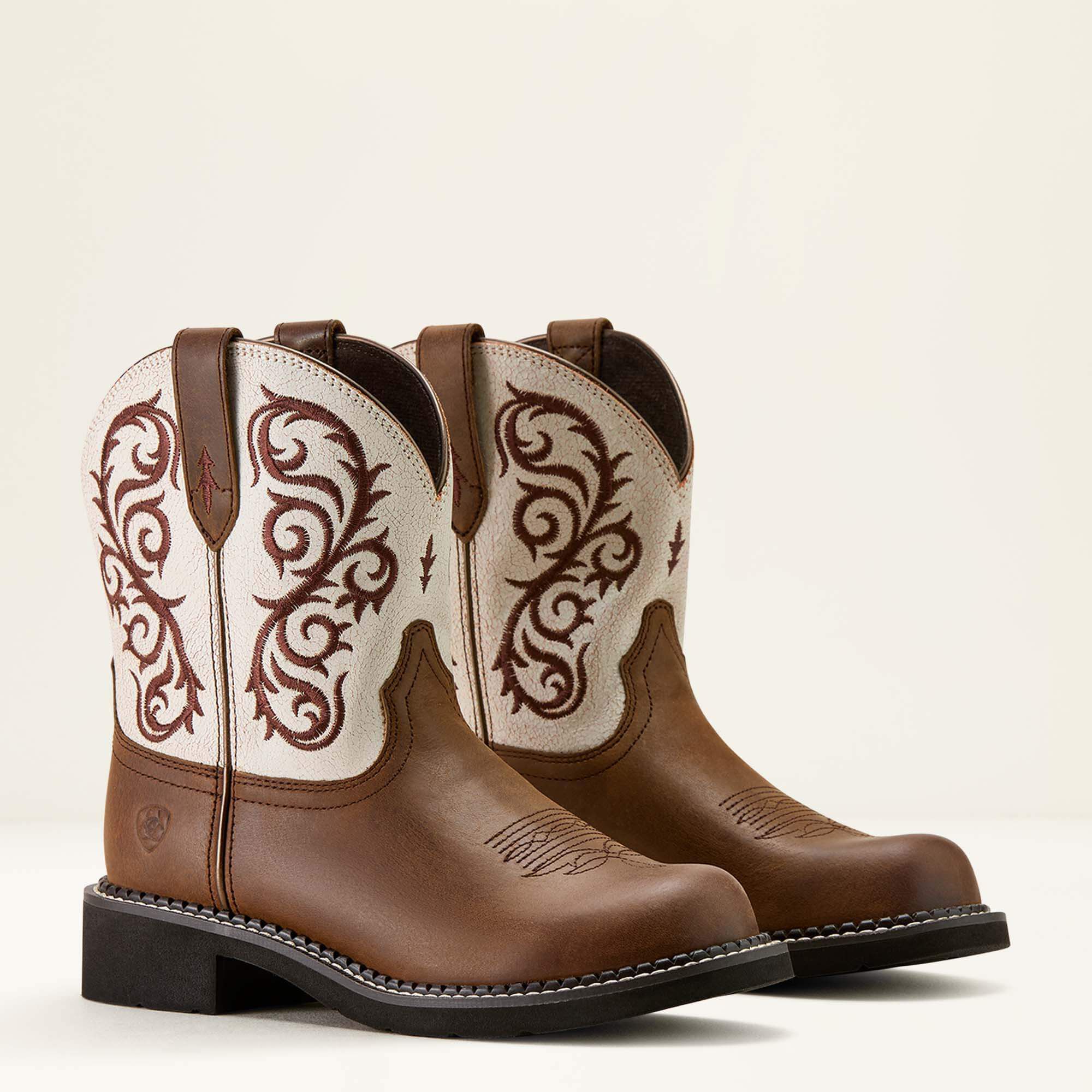 Ariat / Fatbaby Heritage Lilah Western Boot