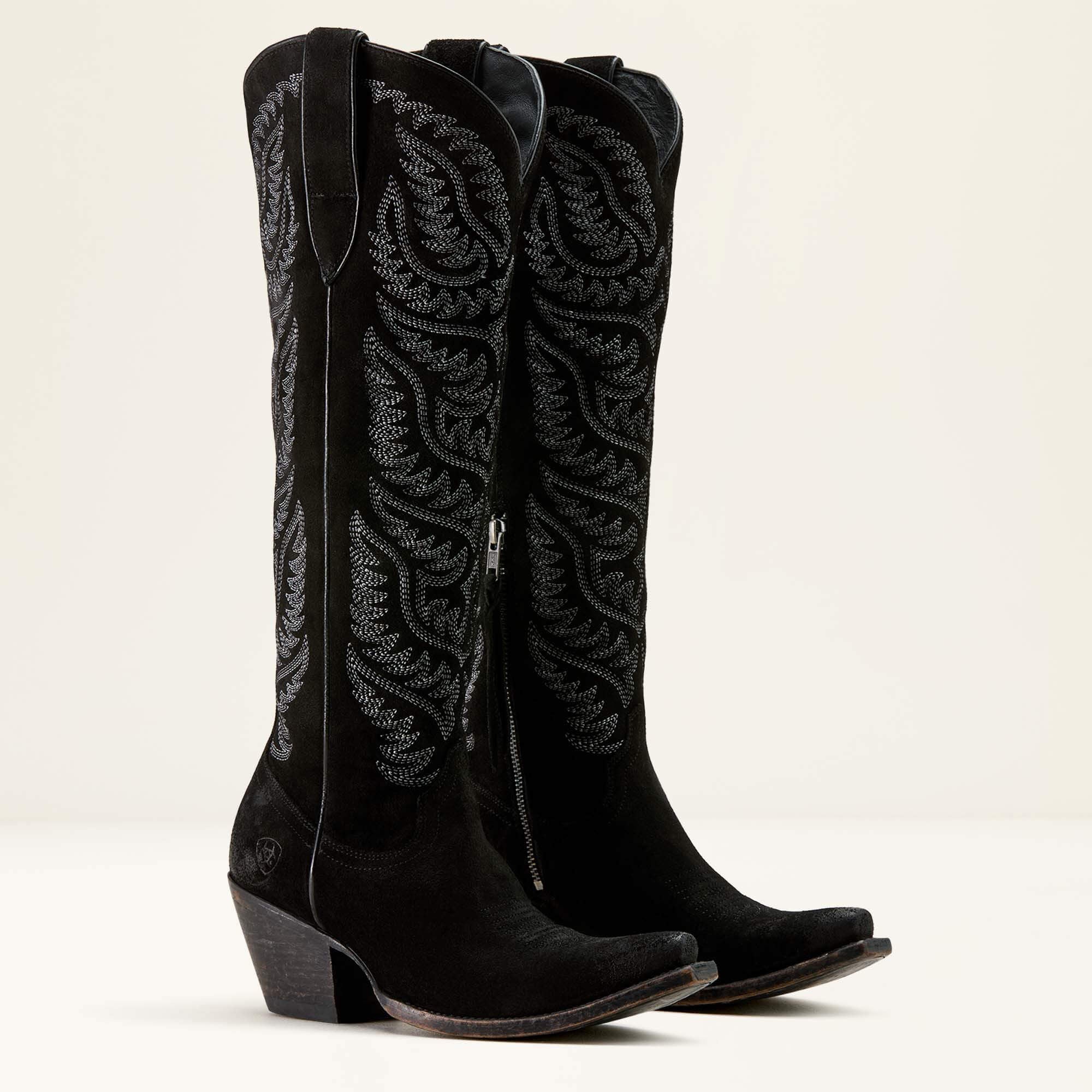 Ariat / Laramie X Toe Western Boot