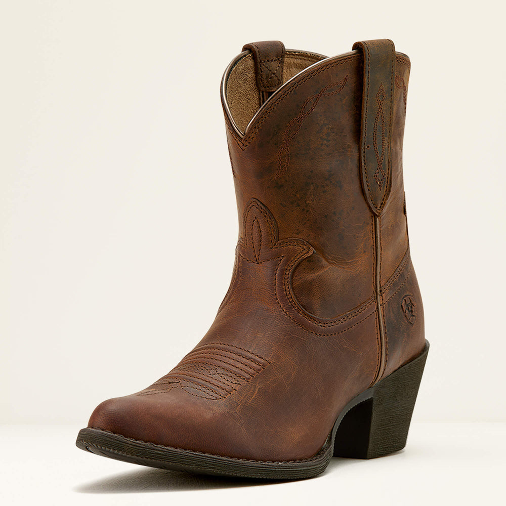Ariat / Maggie J Toe Western Boot