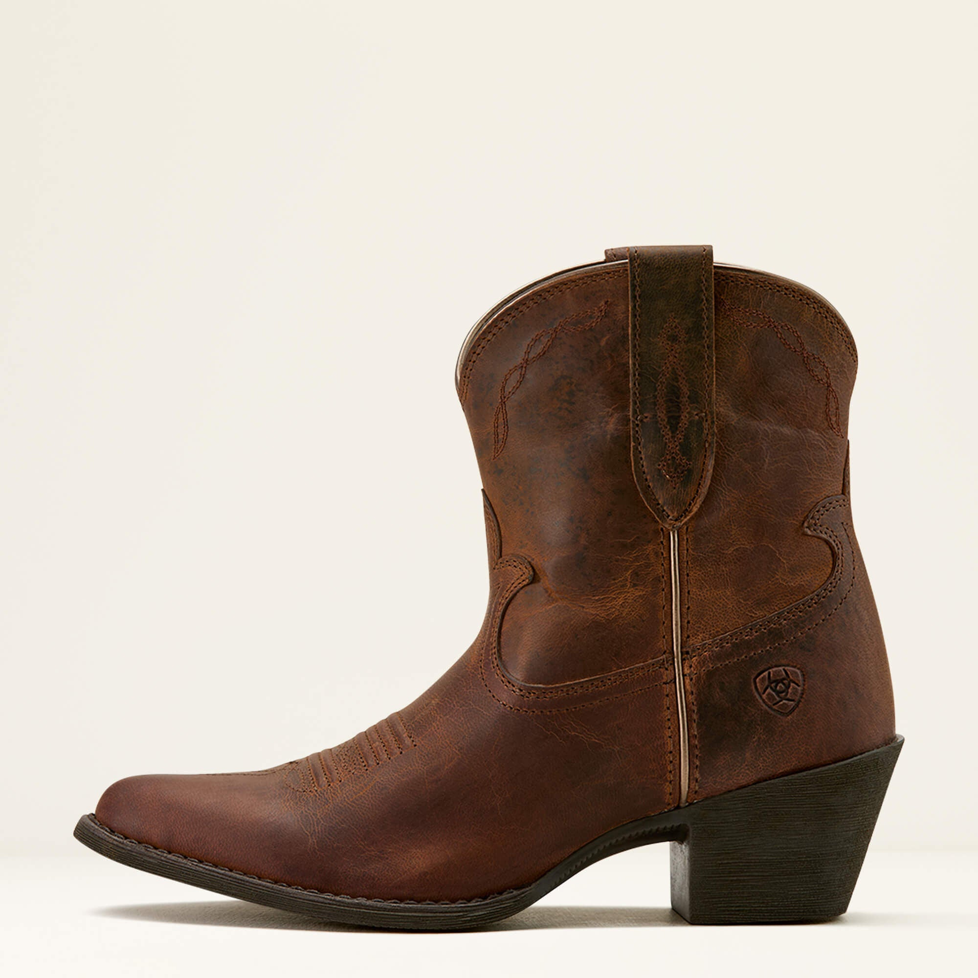 Ariat / Maggie J Toe Western Boot