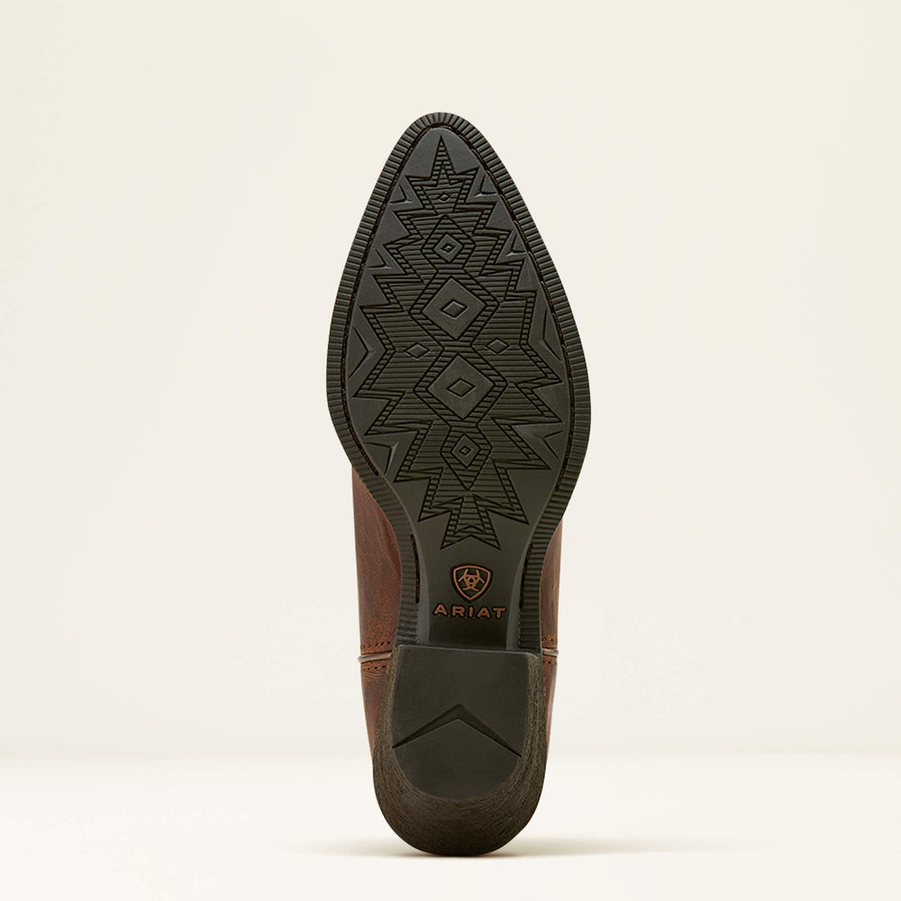 Ariat / Maggie J Toe Western Boot