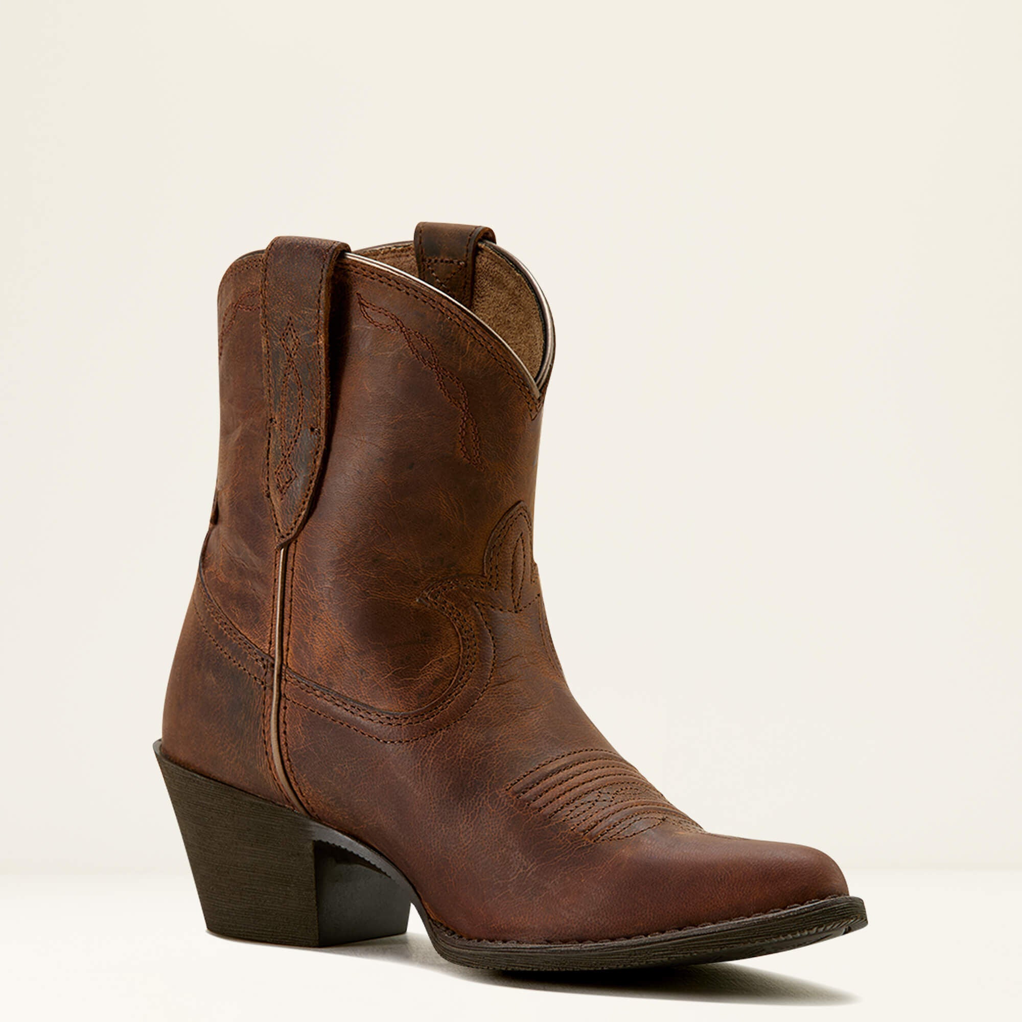 Ariat / Maggie J Toe Western Boot