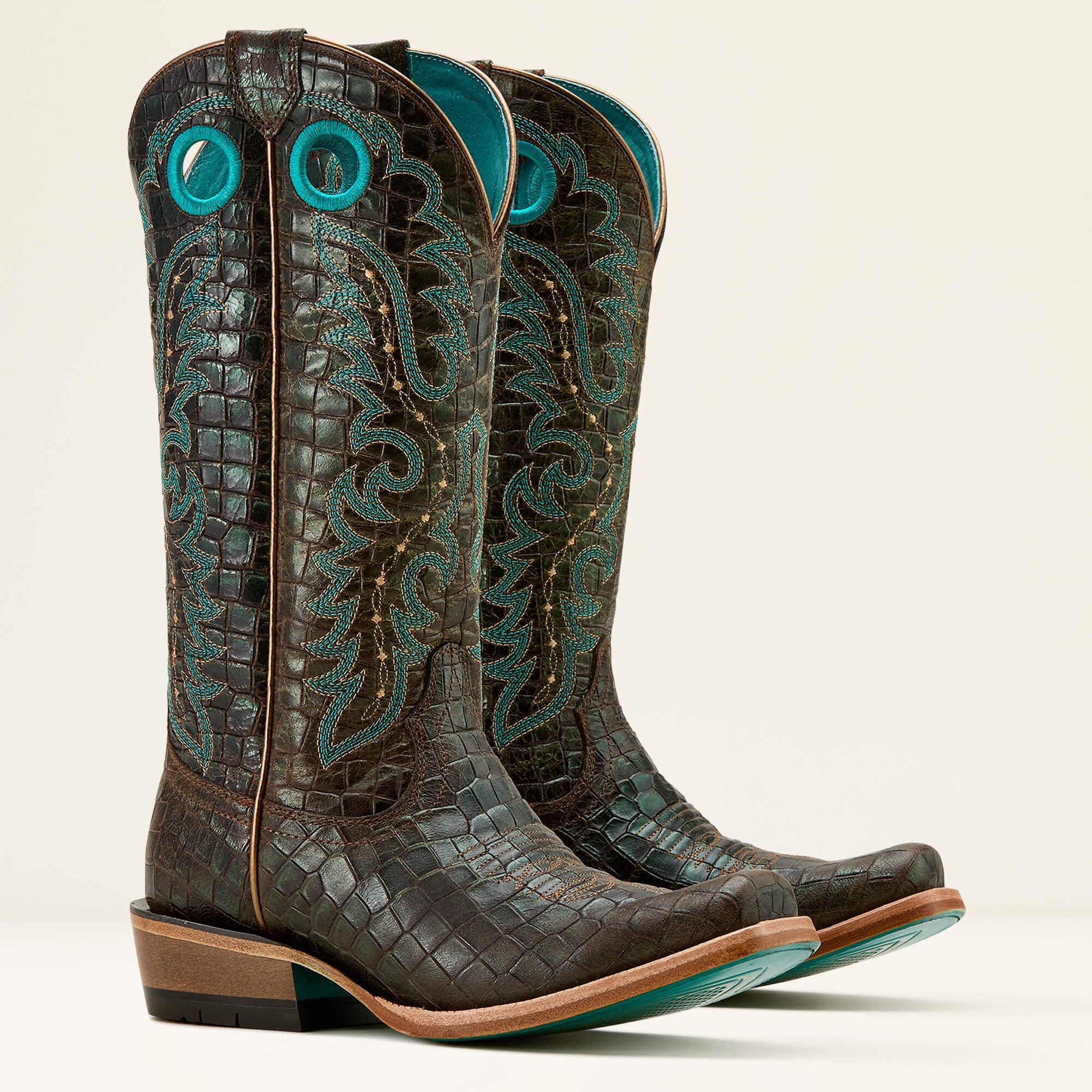 Ariat / Futurity Boon Western Boot