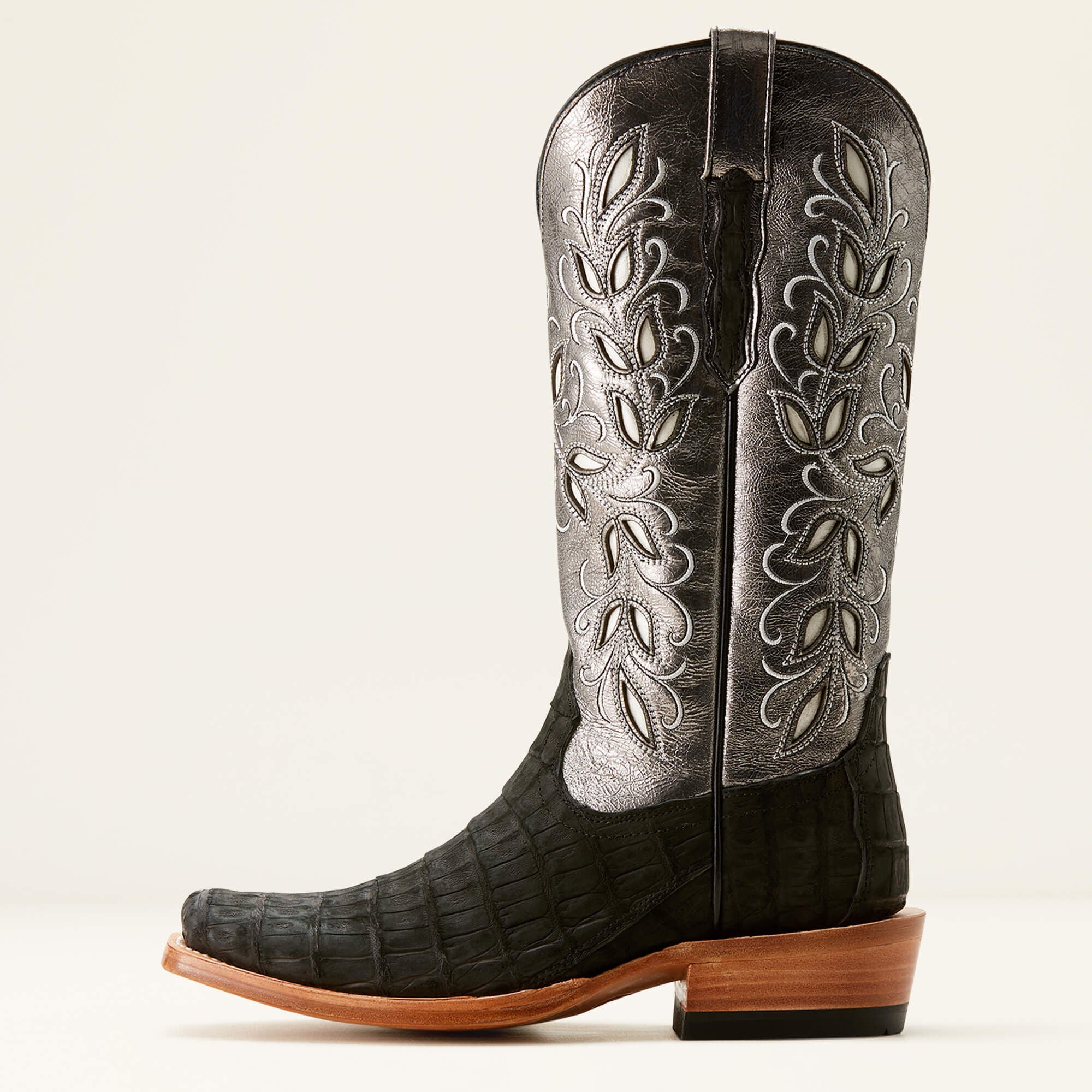Ariat / Futurity Silk Narrow Cutter Toe Western Boot
