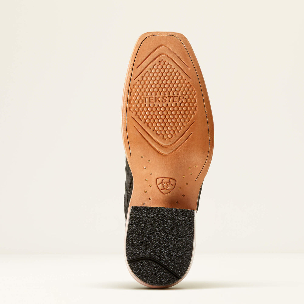 Ariat / Futurity Silk Narrow Cutter Toe Western Boot