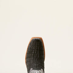 Ariat / Futurity Silk Narrow Cutter Toe Western Boot