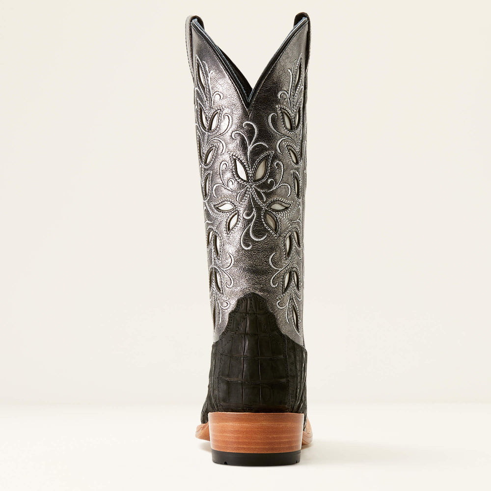 Ariat / Futurity Silk Narrow Cutter Toe Western Boot