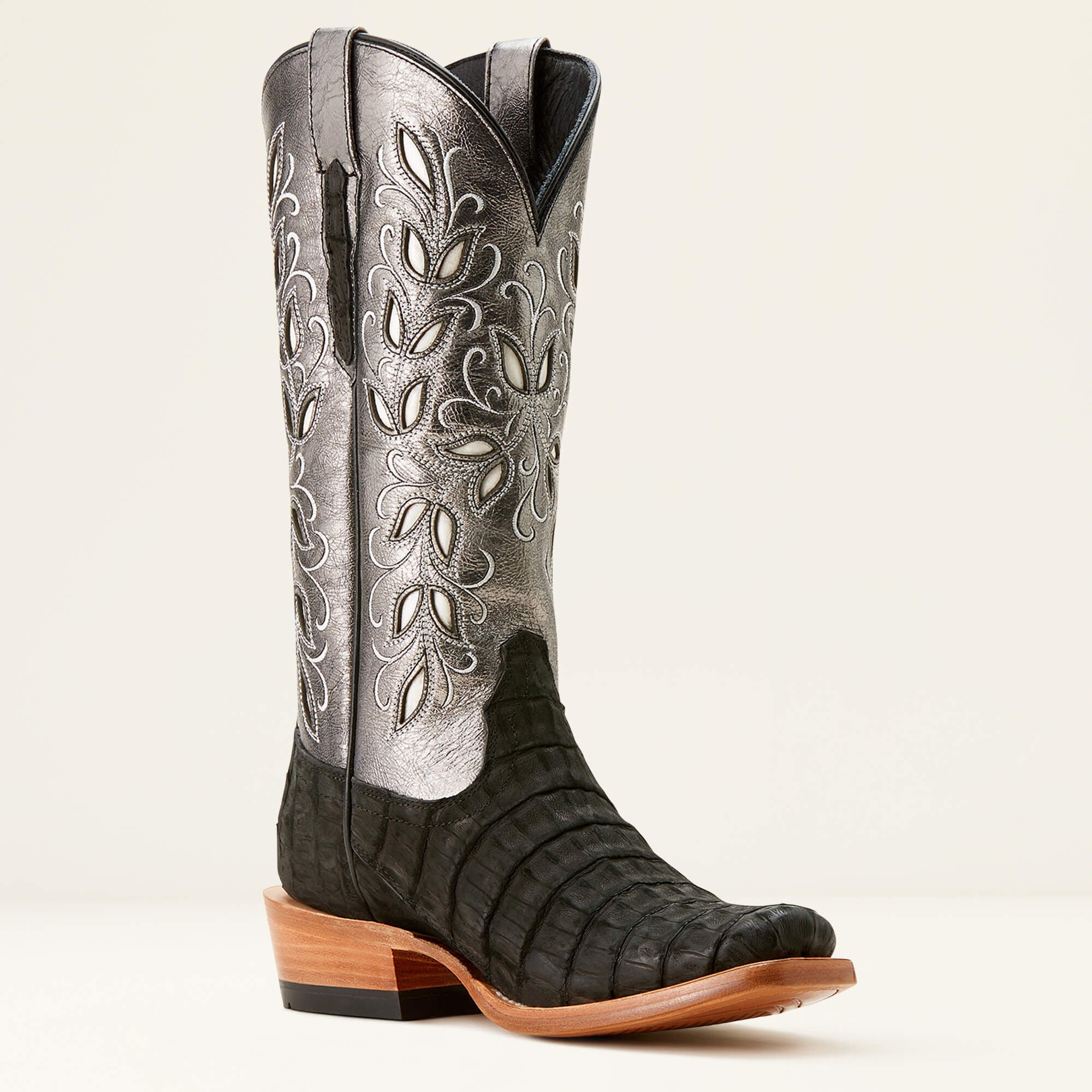 Ariat / Futurity Silk Narrow Cutter Toe Western Boot