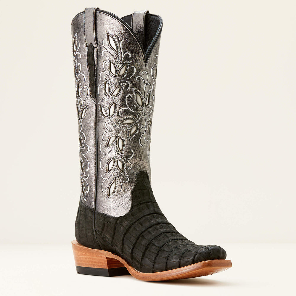 Ariat / Futurity Silk Narrow Cutter Toe Western Boot