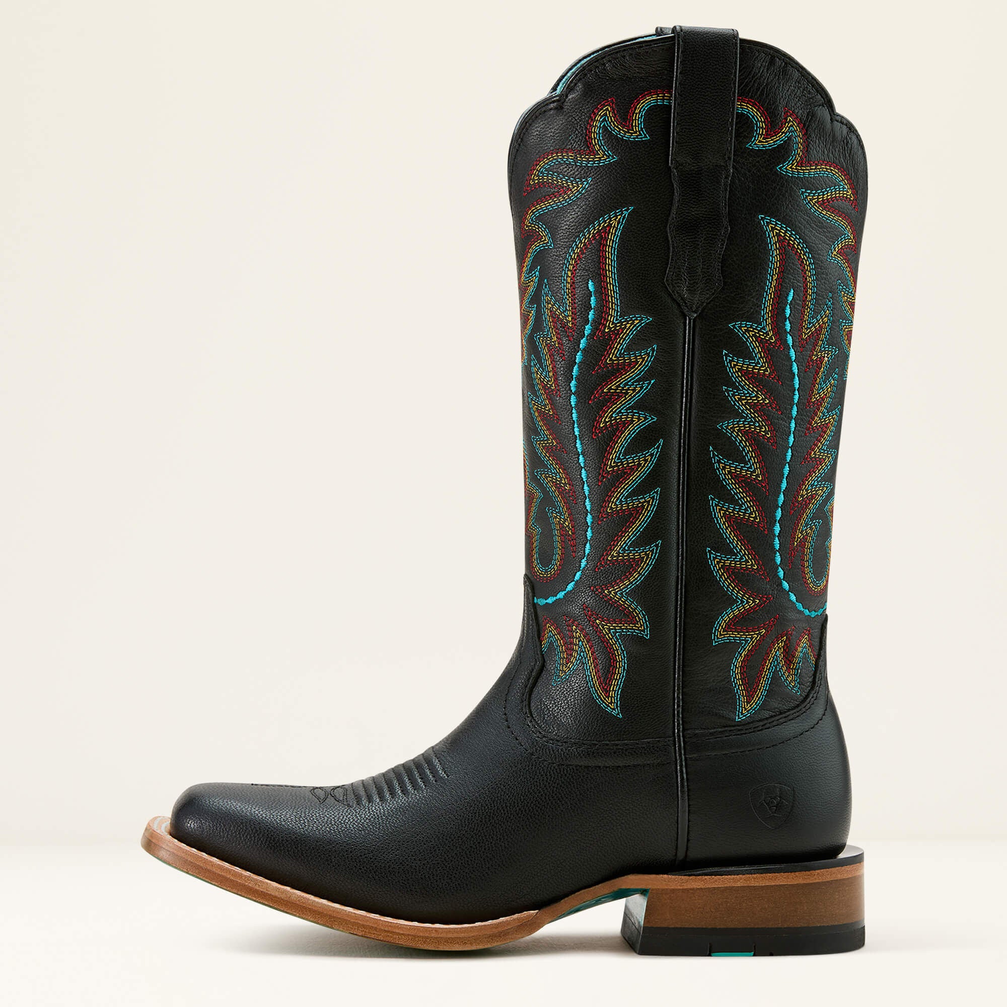 Ariat / Frontier Tilly Wide Square Toe Western Boot