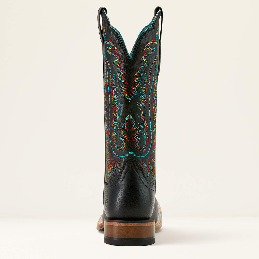 Ariat / Frontier Tilly Wide Square Toe Western Boot