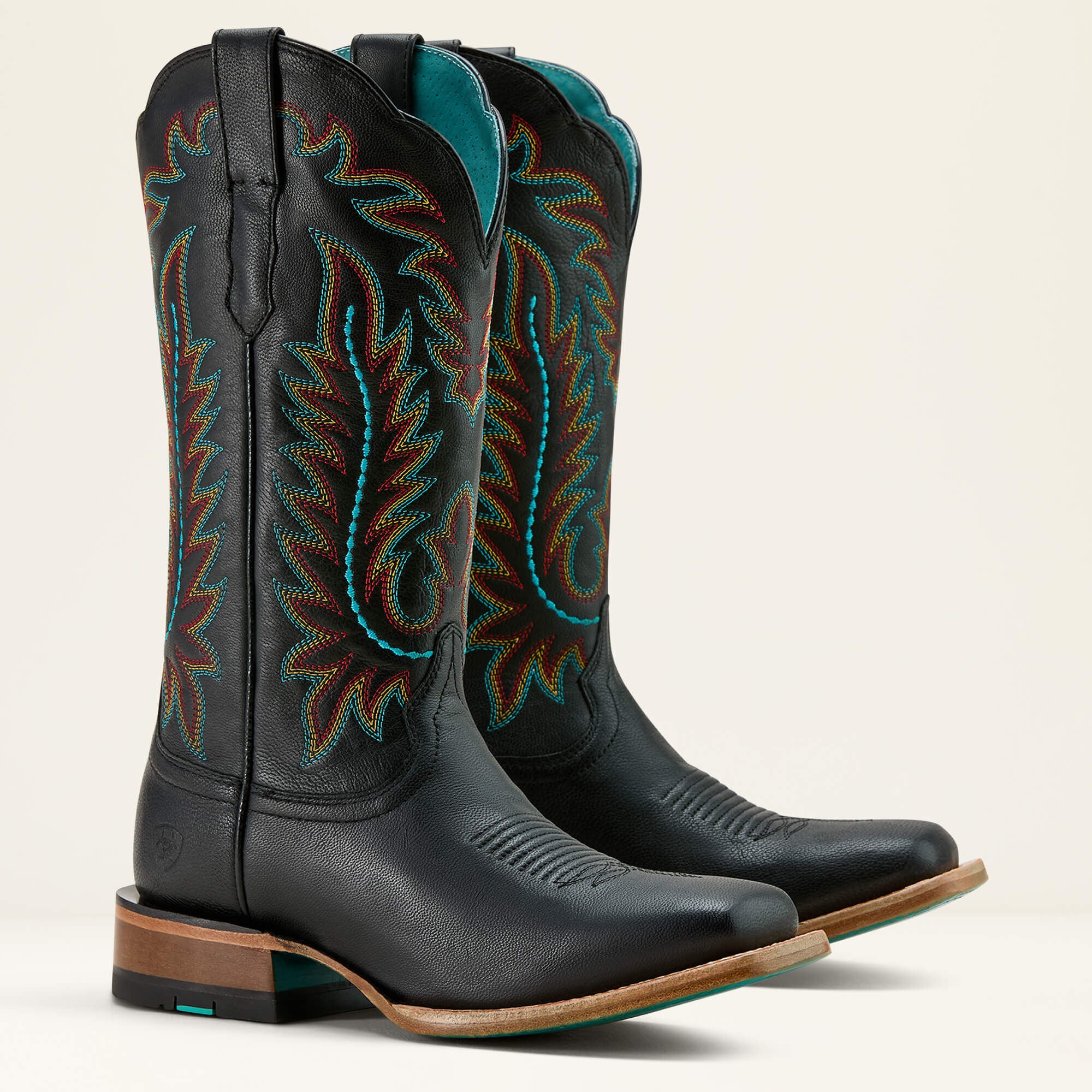 Ariat / Frontier Tilly Wide Square Toe Western Boot