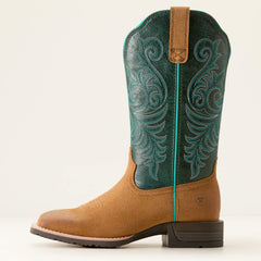 Ariat / Hybrid Ranch Time Western Boot