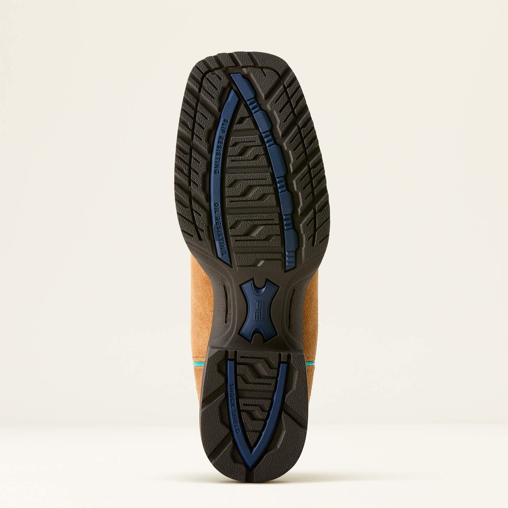Ariat / Hybrid Ranch Time Western Boot