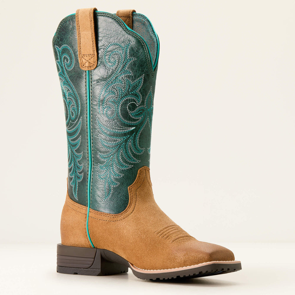 Ariat / Hybrid Ranch Time Western Boot