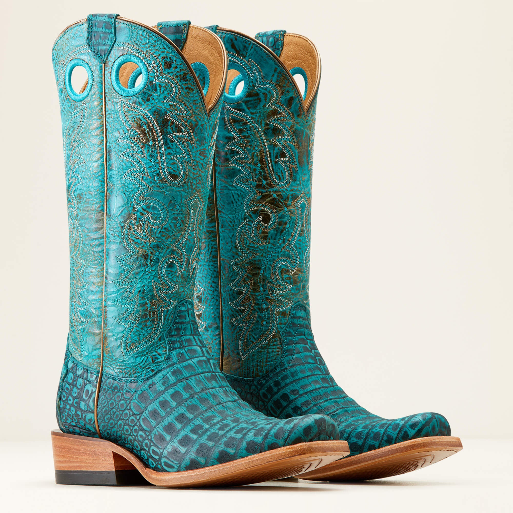 Ariat / Futurity Boon Western Boot