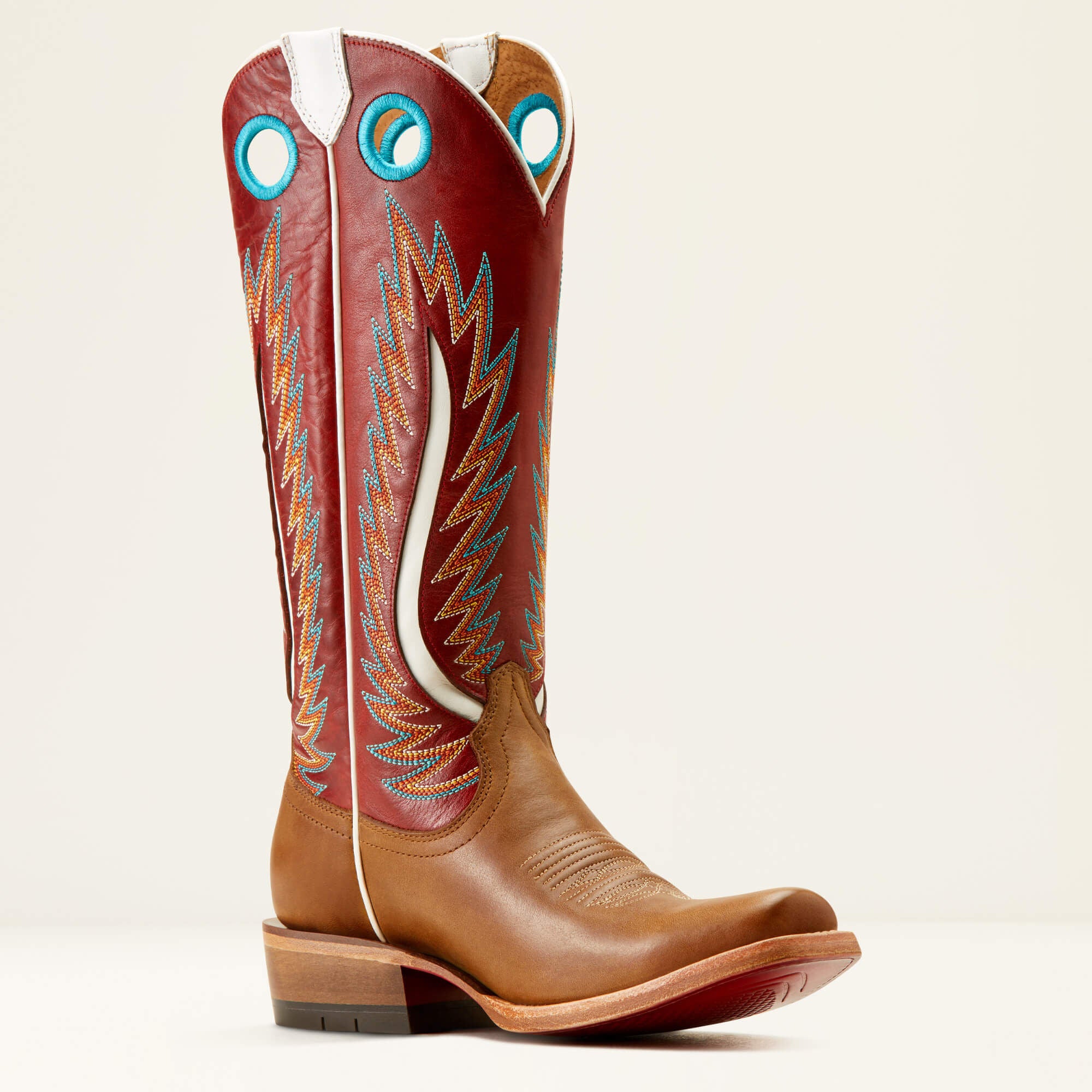 Ariat / Futurity Fort Worth Narrow Cutter Toe Western Boot