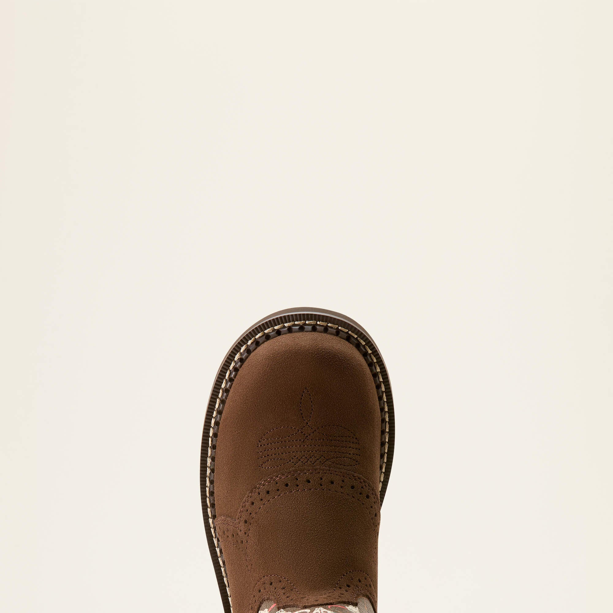 Ariat / Fatbaby Heritage Farrah Western Boot