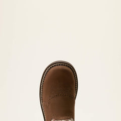 Ariat / Fatbaby Heritage Farrah Western Boot